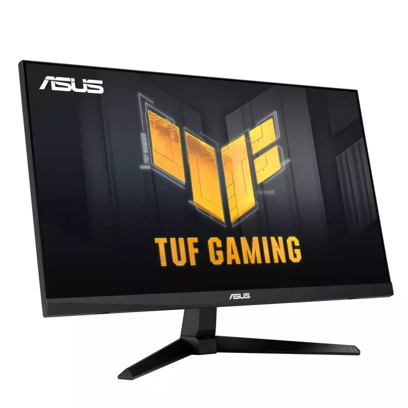 ASUS TUF Gaming VG246H1A monitorius 60,5 cm (23,8 colio) 1920 x 1080 pikselių Full HD LED juodas