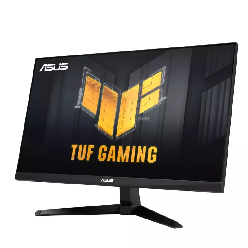 ASUS TUF Gaming VG246H1A monitorius 60,5 cm (23,8 colio) 1920 x 1080 pikselių Full HD LED juodas