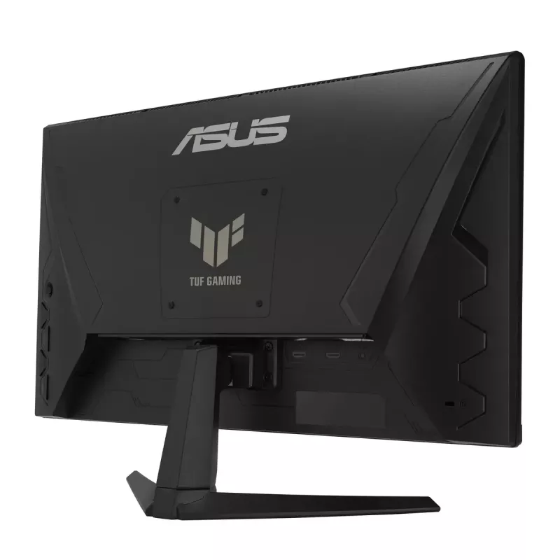 ASUS TUF Gaming VG246H1A monitorius 60,5 cm (23,8 colio) 1920 x 1080 pikselių Full HD LED juodas