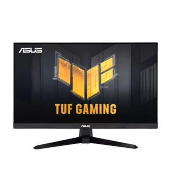 ASUS TUF Gaming VG246H1A monitorius 60,5 cm (23,8 colio) 1920 x 1080 pikselių Full HD LED juodas