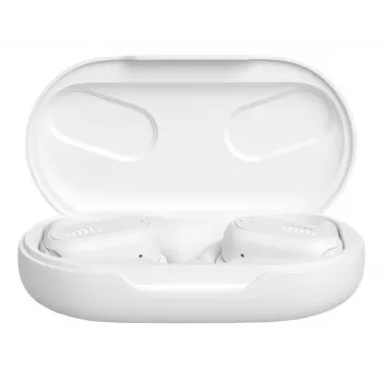 JBL Soundgear Sense Ausinės Tikrai Belaidės (TWS) Ausų Kabliukai Skambučiams/Muzikai USB Type-C Bluetooth Baltos