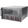 Korpusas serveriui SilverStone SST-RM61-312 6U juodas