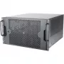 Korpusas serveriui SilverStone SST-RM61-312 6U juodas