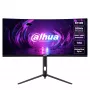 Dahua Technology LM30-E330CA monitorius 76,2 cm (30 colių) 2560 x 1080 pikselių itin platus Full HD LCD juodas, raudonas