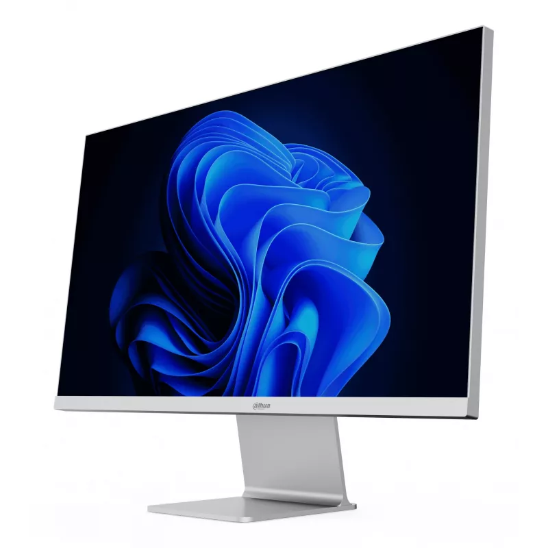 Dahua Technology LM27-P501 kompiuterio monitorius 68,6 cm (27 colių) 5120 x 2880 pikselių 5K Ultra HD LED sidabrinis