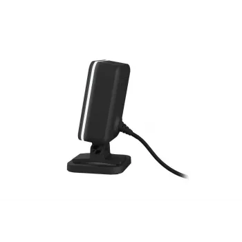 Honeywell Genesis XP 7680g stacionarus brūkšninių kodų skaitytuvas su USB laidu ir stovu