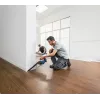 Belaidis rankinis dulkių siurblys Bosch GAS 18V-1 Professional