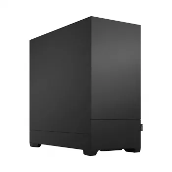 FRACTAL DESIGN Pop Silent Black Solid korpusas
