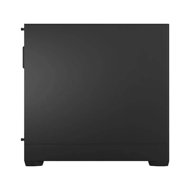 FRACTAL DESIGN Pop Silent Black Solid korpusas