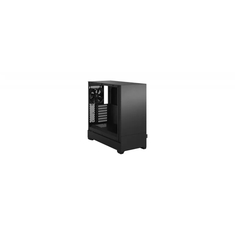 FRACTAL DESIGN Pop Silent Black Solid korpusas
