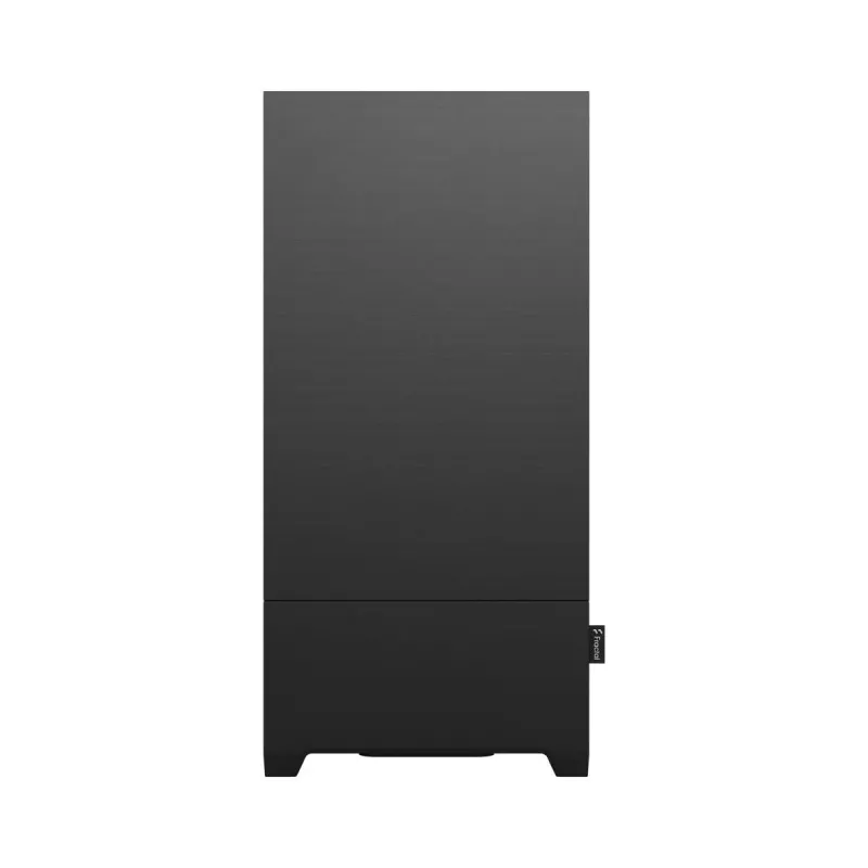 FRACTAL DESIGN Pop Silent Black Solid korpusas