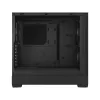 FRACTAL DESIGN Pop Silent Black Solid korpusas
