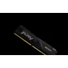 Kingston FURY Beast 16GB (2x8GB) DDR4 3600MT/s CL17 atminties rinkinys juodas