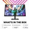OMEN by HP 27 colių QHD 240Hz žaidimų monitorius - OMEN 27qs