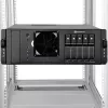 RMS05-22 sidabrinis plieninis stovas, SilverStone