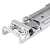 RMS05-22 sidabrinis plieninis stovas, SilverStone