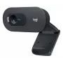 LOGITECH C505e internetinė kamera USB juoda