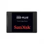 WESTERN DIGITAL SanDisk SSD Plus 2TB SATA III 2,5 colio vidinis kietasis diskas