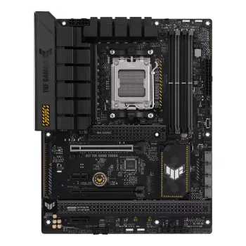 ASUS TUF GAMING B650-PLUS pagrindinė plokštė AMD B650 lizdas AM5 ATX