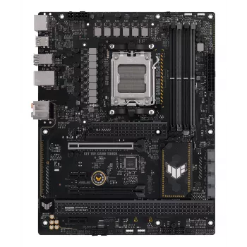 ASUS TUF GAMING B650-PLUS pagrindinė plokštė AMD B650 lizdas AM5 ATX