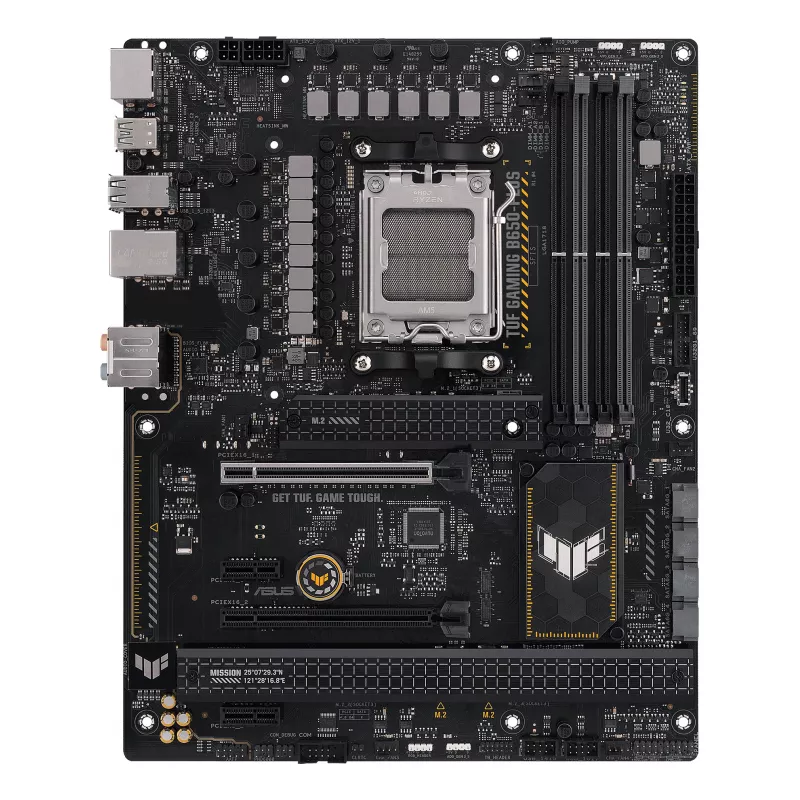 ASUS TUF GAMING B650-PLUS pagrindinė plokštė AMD B650 lizdas AM5 ATX