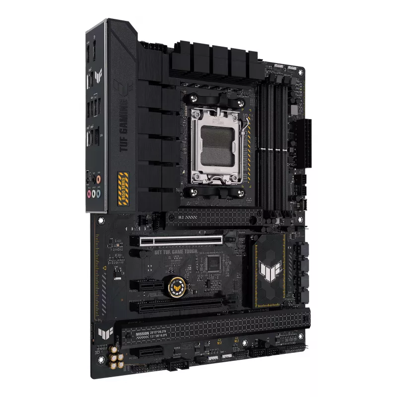 ASUS TUF GAMING B650-PLUS pagrindinė plokštė AMD B650 lizdas AM5 ATX