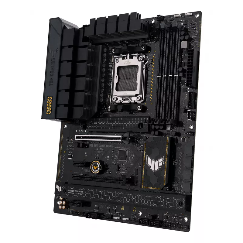 ASUS TUF GAMING B650-PLUS pagrindinė plokštė AMD B650 lizdas AM5 ATX