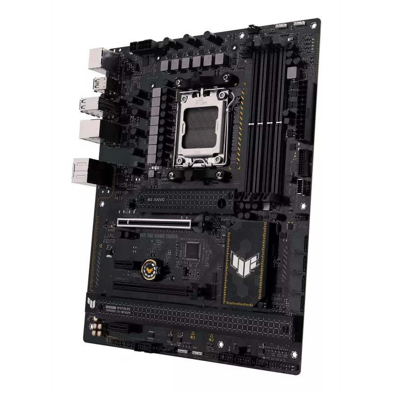 ASUS TUF GAMING B650-PLUS pagrindinė plokštė AMD B650 lizdas AM5 ATX