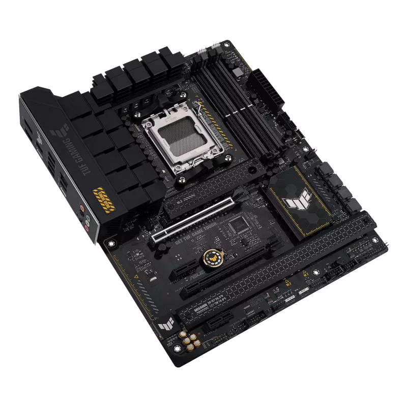 ASUS TUF GAMING B650-PLUS pagrindinė plokštė AMD B650 lizdas AM5 ATX