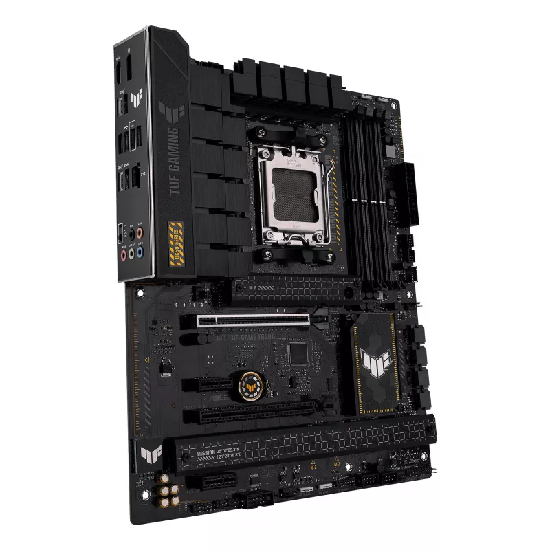 ASUS TUF GAMING B650-PLUS pagrindinė plokštė AMD B650 lizdas AM5 ATX