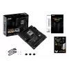 ASUS TUF GAMING B650-PLUS pagrindinė plokštė AMD B650 lizdas AM5 ATX