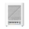 ASUS ZenWiFi BQ16 BE25000 keturių juostų (2.4 GHz / 5 GHz-1 / 5 GHz-2 / 6 GHz) Wi-Fi 7 (802.11be) maršrutizatorius, baltas, 5 vidinės antenos