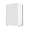 ASUS ZenWiFi BQ16 BE25000 keturių juostų (2.4 GHz / 5 GHz-1 / 5 GHz-2 / 6 GHz) Wi-Fi 7 (802.11be) maršrutizatorius, baltas, 5 vidinės antenos