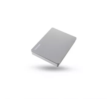 TOSHIBA Canvio Flex išorinis kietasis diskas 4TB 2,5 col. USB 3.2 Gen 1 sidabrinis