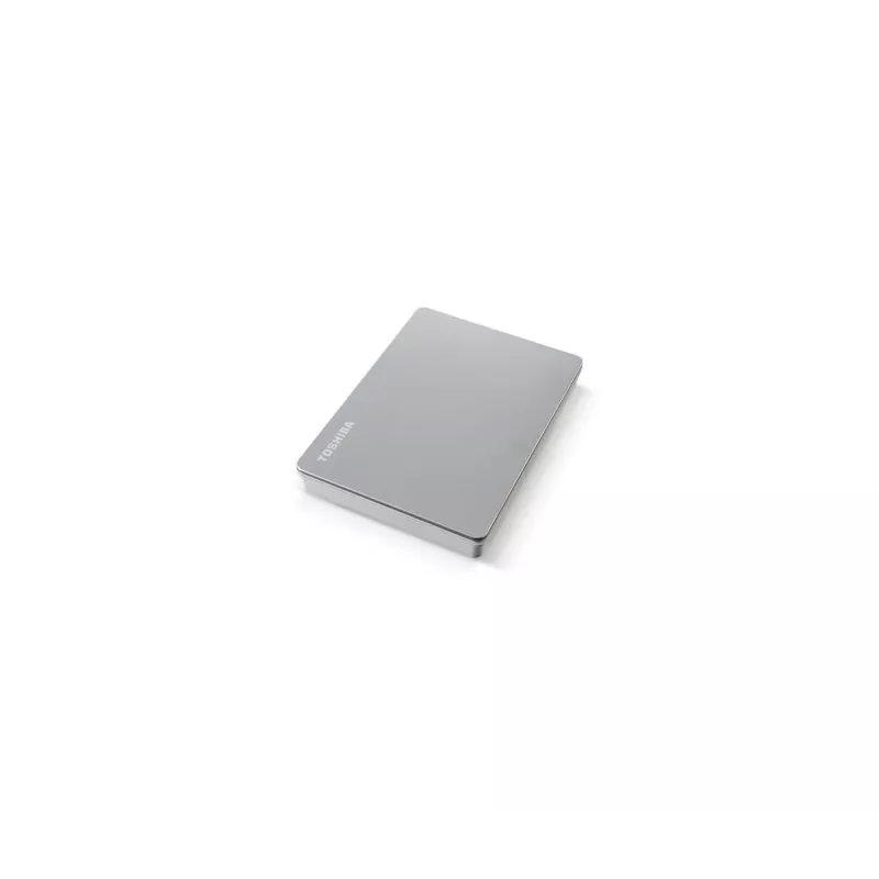 TOSHIBA Canvio Flex išorinis kietasis diskas 4TB 2,5 col. USB 3.2 Gen 1 sidabrinis