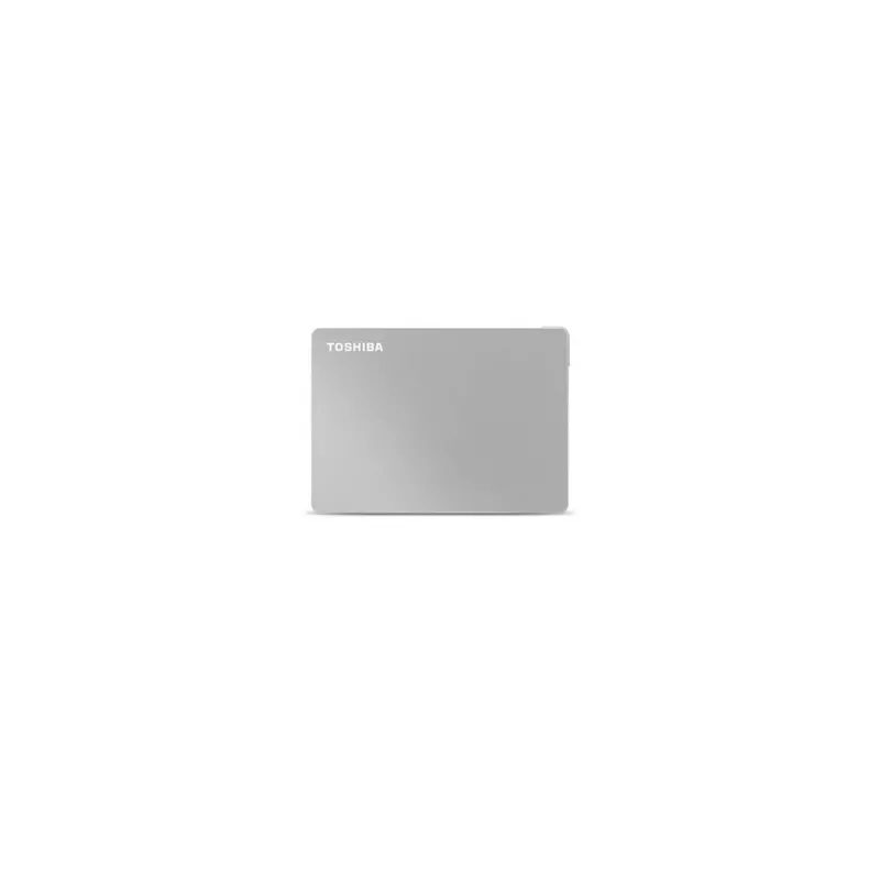 TOSHIBA Canvio Flex išorinis kietasis diskas 4TB 2,5 col. USB 3.2 Gen 1 sidabrinis