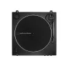 AUDIO-TECHNICA AT-LP60XBT automatinė belaidė Bluetooth vinilinė patefonė – juoda