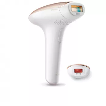 Philips Lumea Advanced SC1997/00 IPL - Plaukų šalinimo prietaisas, namų impulsinė šviesa (IPL), Auksinė, Balta, 15 min, 1 min, 1 min, 1 min