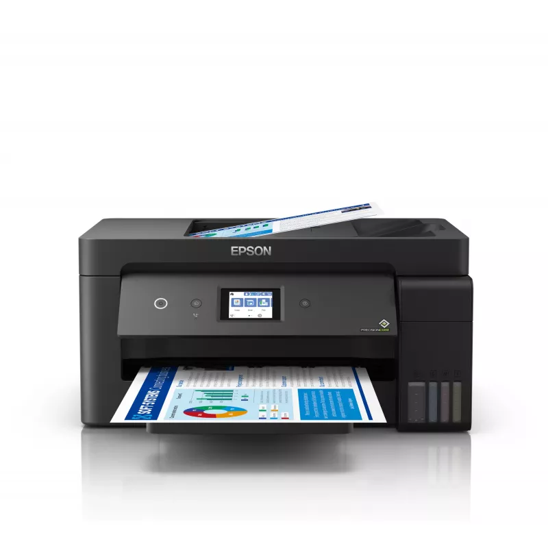 Epson EcoTank ET-15000 daugiafunkcis spausdintuvas A3, 4800x1200 DPI, 17 ppm, Wi-Fi