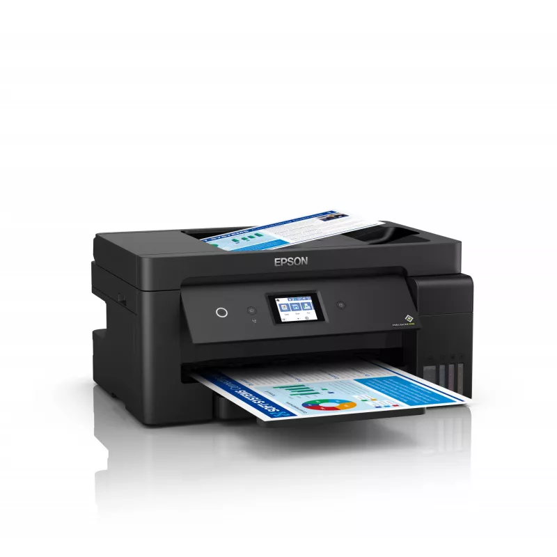 Epson EcoTank ET-15000 daugiafunkcis spausdintuvas A3, 4800x1200 DPI, 17 ppm, Wi-Fi