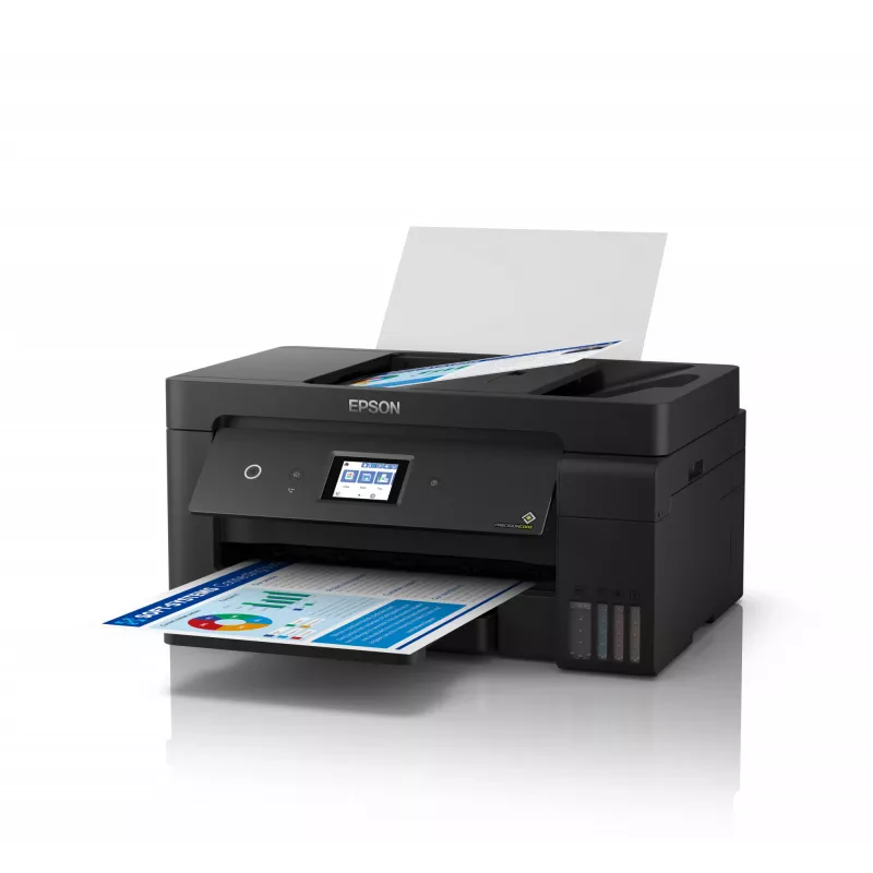 Epson EcoTank ET-15000 daugiafunkcis spausdintuvas A3, 4800x1200 DPI, 17 ppm, Wi-Fi