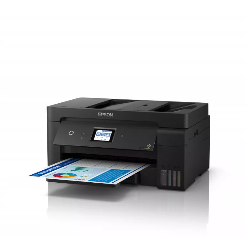 Epson EcoTank ET-15000 daugiafunkcis spausdintuvas A3, 4800x1200 DPI, 17 ppm, Wi-Fi