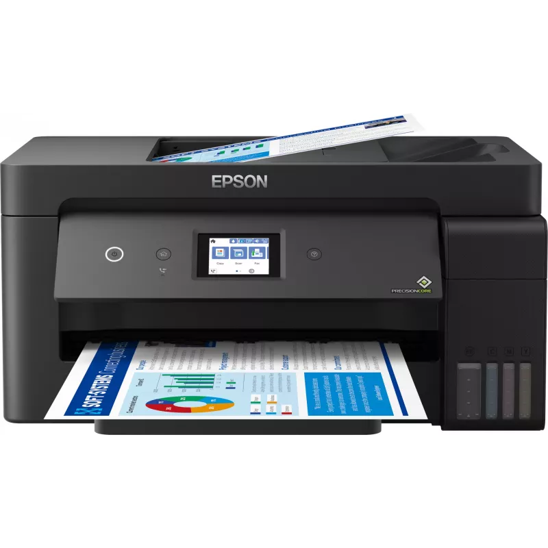 Epson EcoTank ET-15000 daugiafunkcis spausdintuvas A3, 4800x1200 DPI, 17 ppm, Wi-Fi