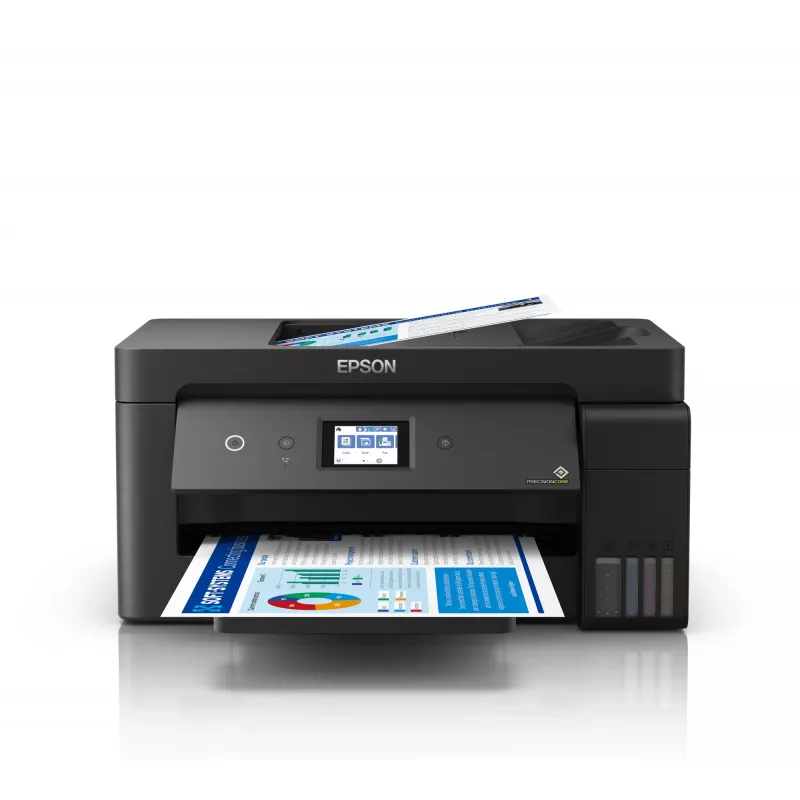 Epson EcoTank ET-15000 daugiafunkcis spausdintuvas A3, 4800x1200 DPI, 17 ppm, Wi-Fi