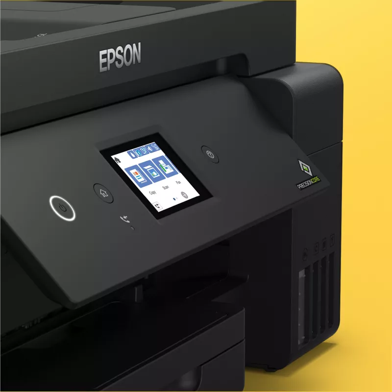 Epson EcoTank ET-15000 daugiafunkcis spausdintuvas A3, 4800x1200 DPI, 17 ppm, Wi-Fi