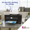 Epson EcoTank ET-15000 daugiafunkcis spausdintuvas A3, 4800x1200 DPI, 17 ppm, Wi-Fi
