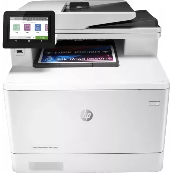HP Color LaserJet Pro MFP M479fnw daugiafunkcis spausdintuvas