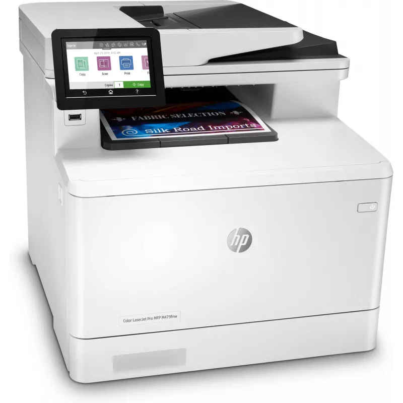 HP Color LaserJet Pro MFP M479fnw daugiafunkcis spausdintuvas
