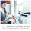 HP Color LaserJet Pro MFP M479fnw daugiafunkcis spausdintuvas