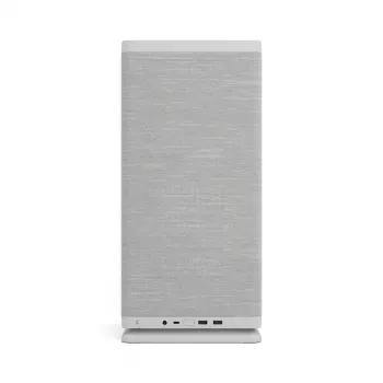 FRACTAL DESIGN Mood Light Gray korpusas